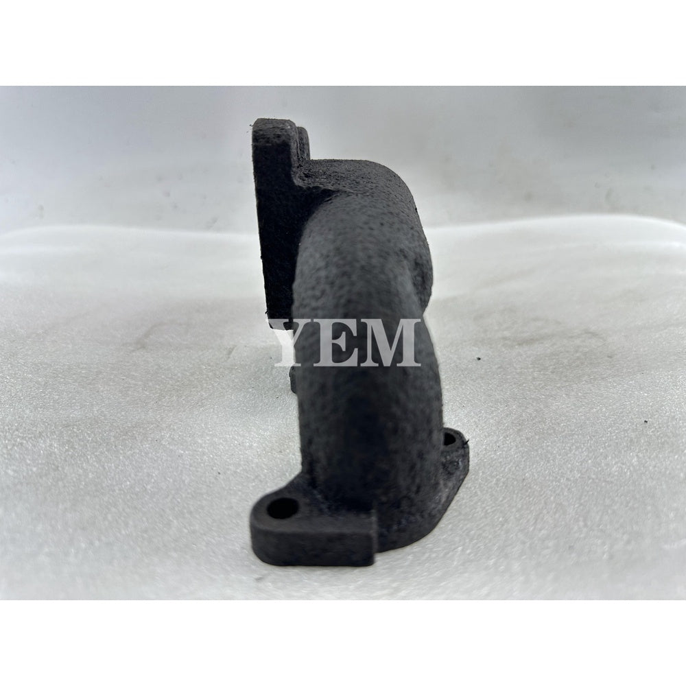 Used Exhaust Manifold For Kubota D1005 Engine Cams 216 excavator For Kubota