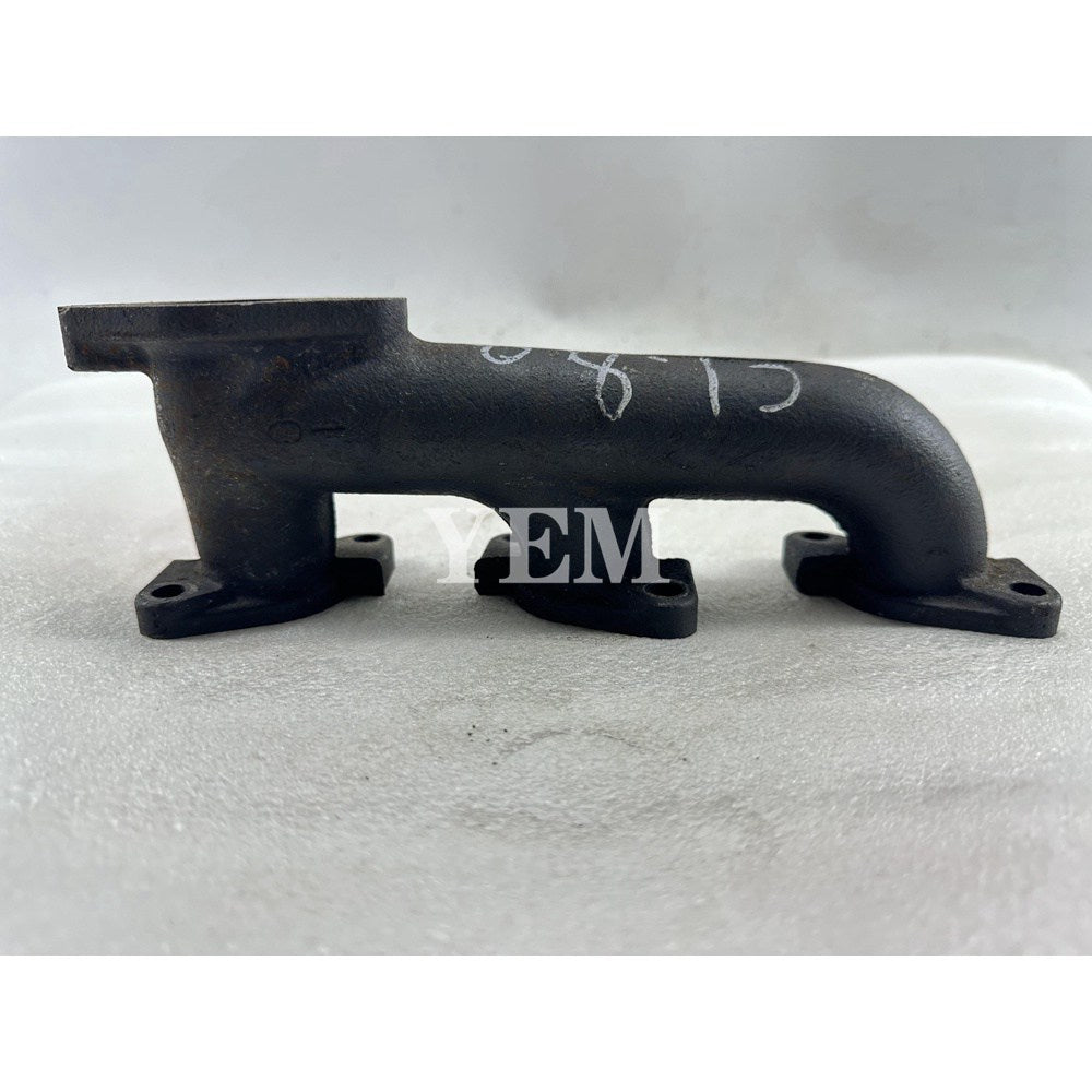 Used Exhaust Manifold For Caterpillar C1.8 Engine For Caterpillar