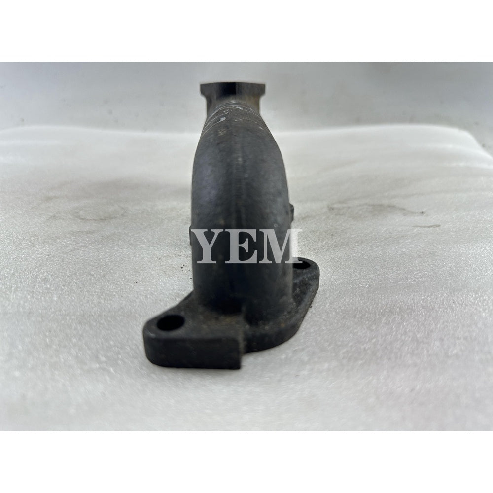 Used Exhaust Manifold For Caterpillar C1.8 Engine For Caterpillar