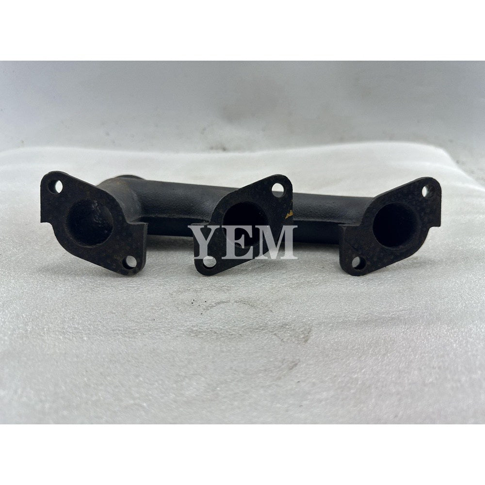 Used Exhaust Manifold For Caterpillar C1.8 Engine For Caterpillar