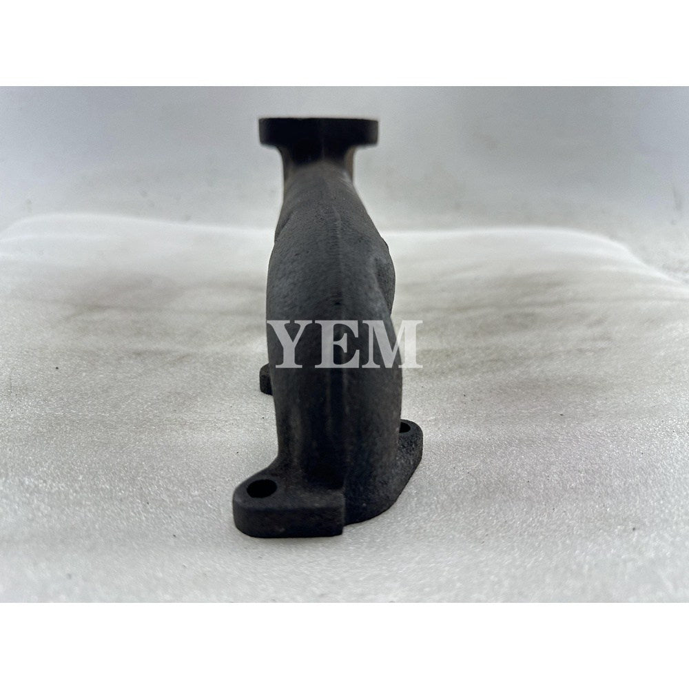 Used Exhaust Manifold For Kubota V1505 Engine Neuson 2800 RDV excavator For Kubota