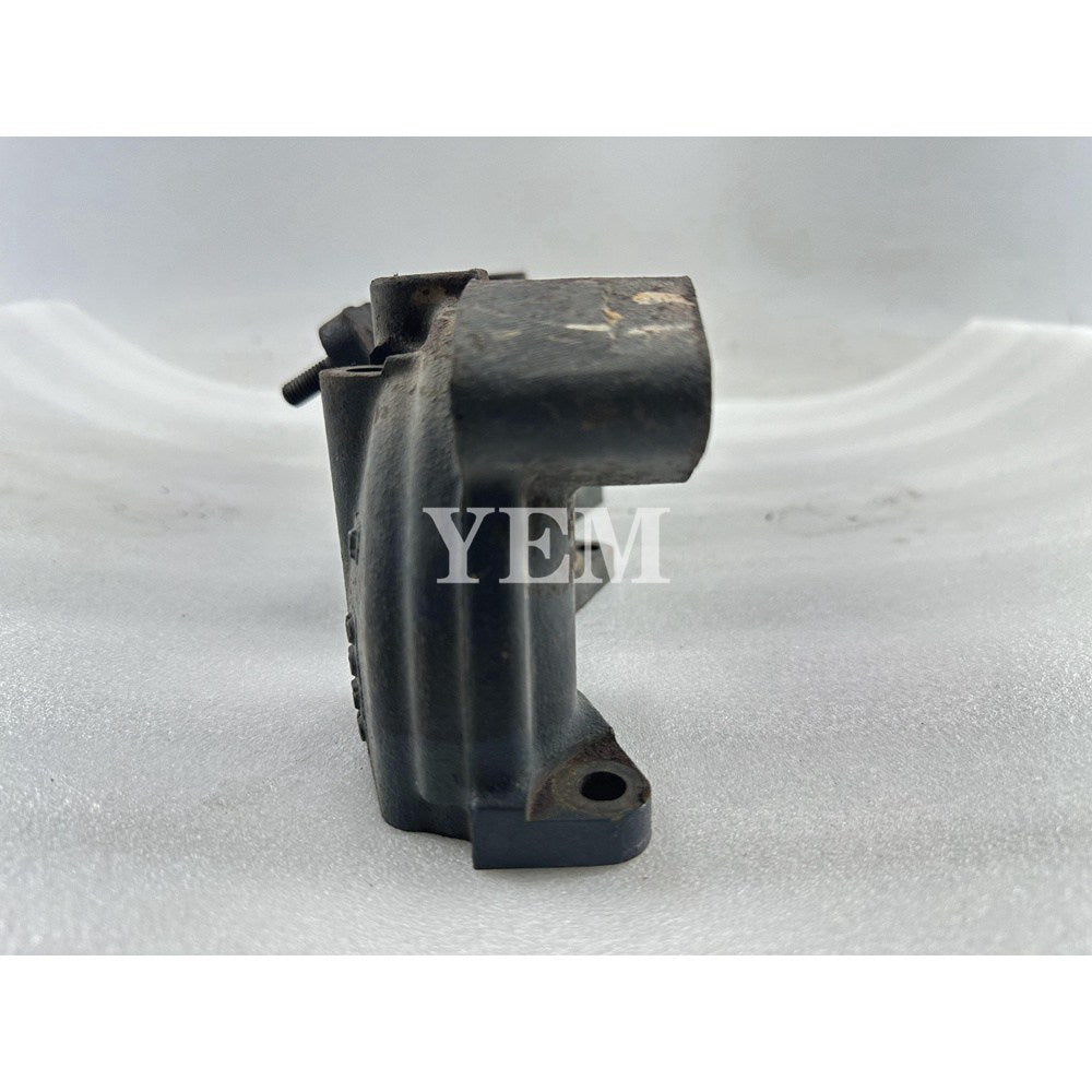 Used Exhaust Manifold For Kubota V2403 Engine M5660SU L5030 MX5000 tractor For Kubota