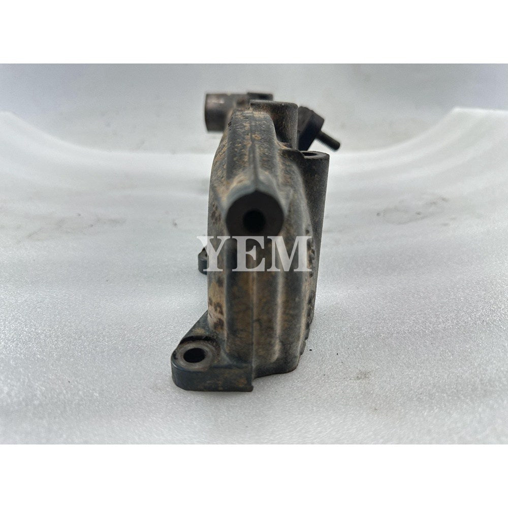 Used Exhaust Manifold For Kubota V2403 Engine M5660SU L5030 MX5000 tractor For Kubota