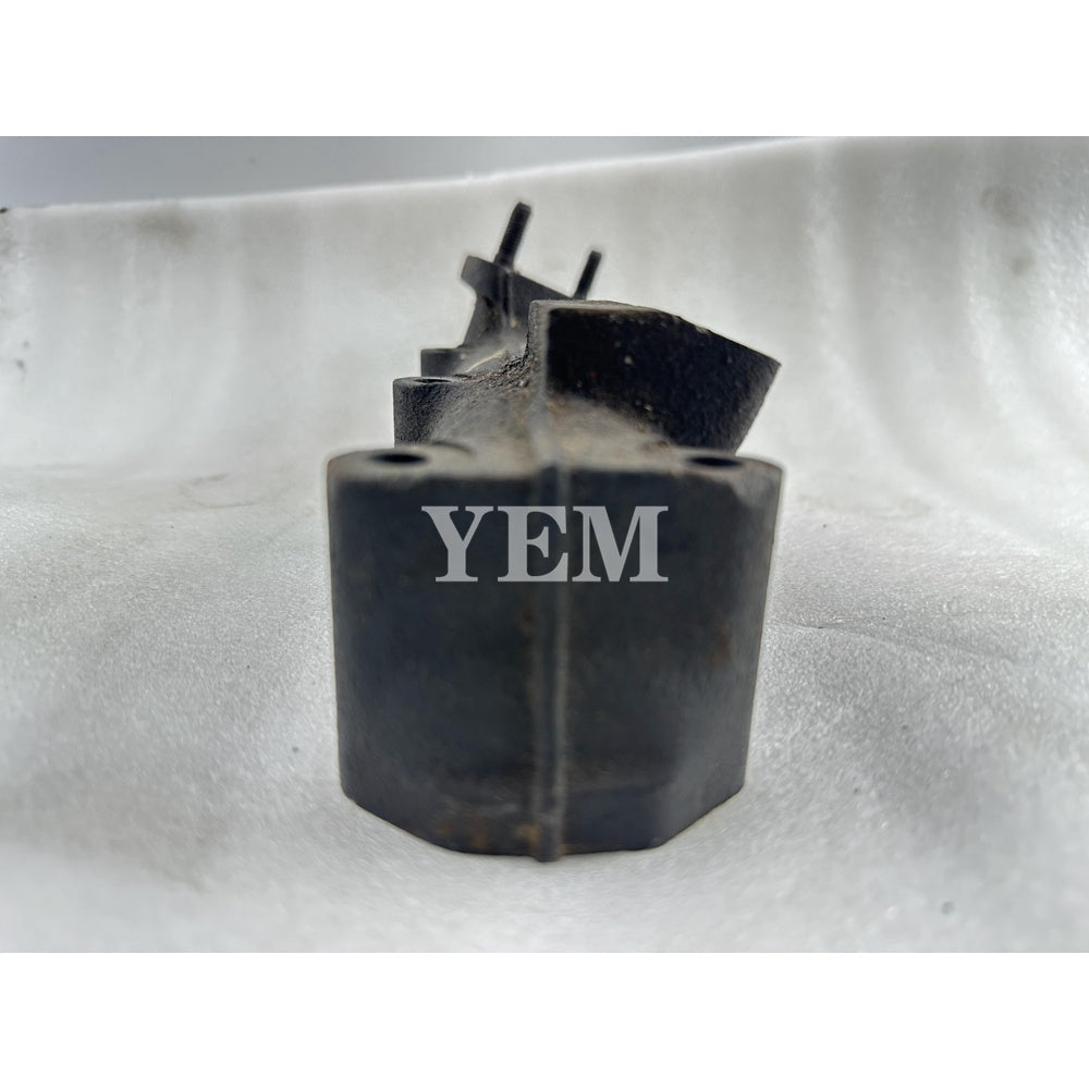Used Exhaust Manifold For Yanmar 3TN75 Engine FX16 tractor For Yanmar