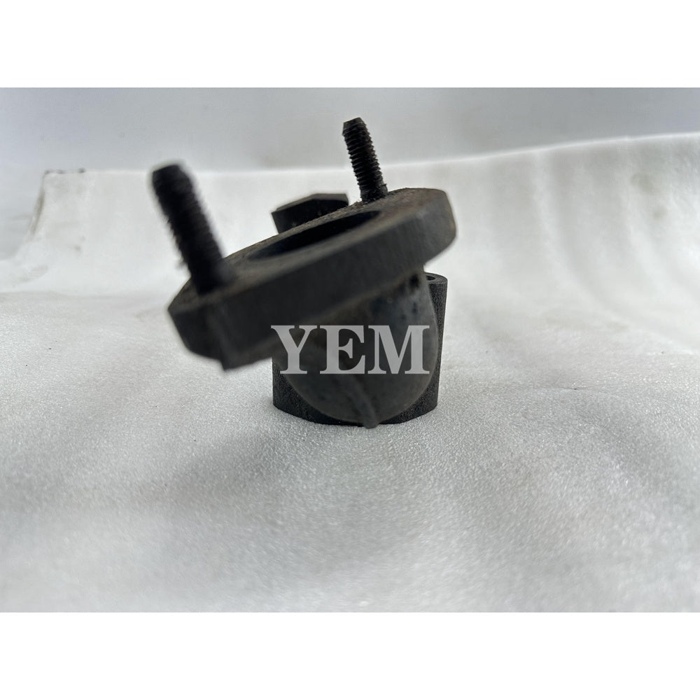 Used Exhaust Manifold For Yanmar 3TN75 Engine FX16 tractor For Yanmar