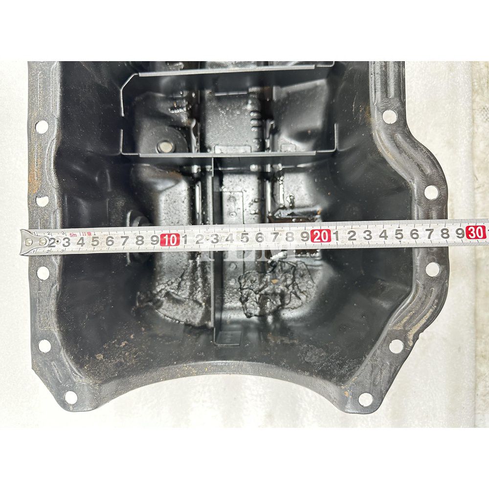 S4Q Oil Pan For Mitsubishi S4Q Engine Excavator HR18 HR20 TC48 TC60 TC51 TC65 For Mitsubishi