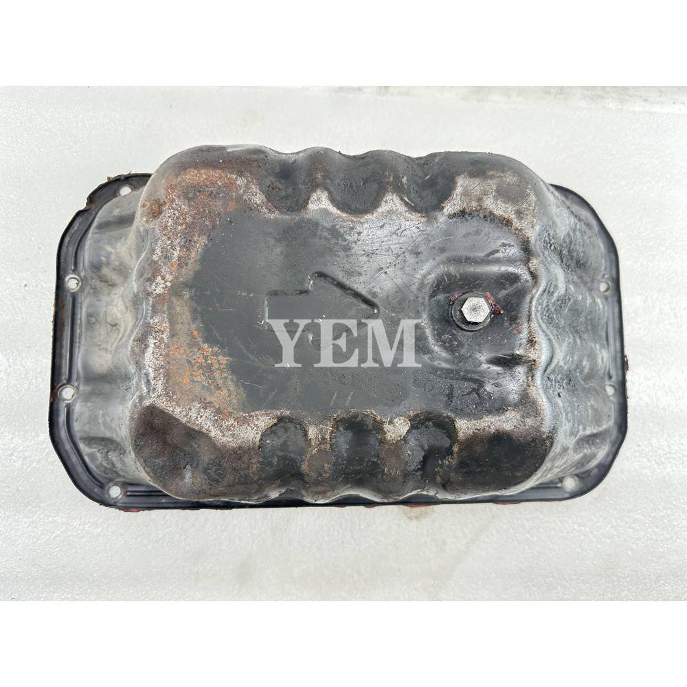 1DZ Oil Pan For Toyota 1DZ Engine 62-6 FD 25 diesel forklift For Toyota