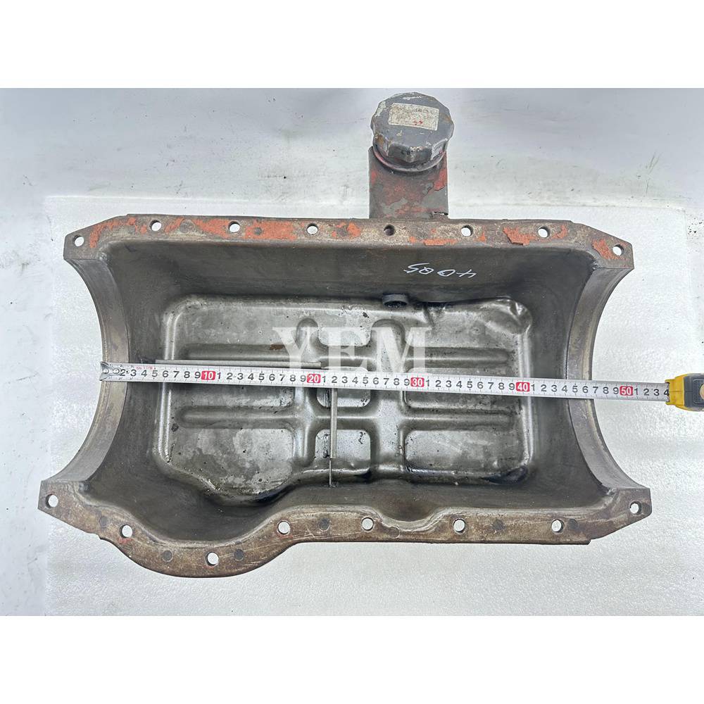 4DQ5 Oil Pan For Mitsubishi 4DQ5 Engine ST4040 tractor For Mitsubishi