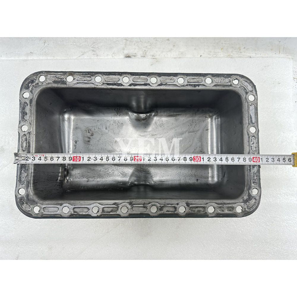 V2203 Oil Pan For Kubota V2203 Engine L4200 GL-400 T450 KL415 T430 B300B B300 S175 S130 1300D skid steer loader For Kubota