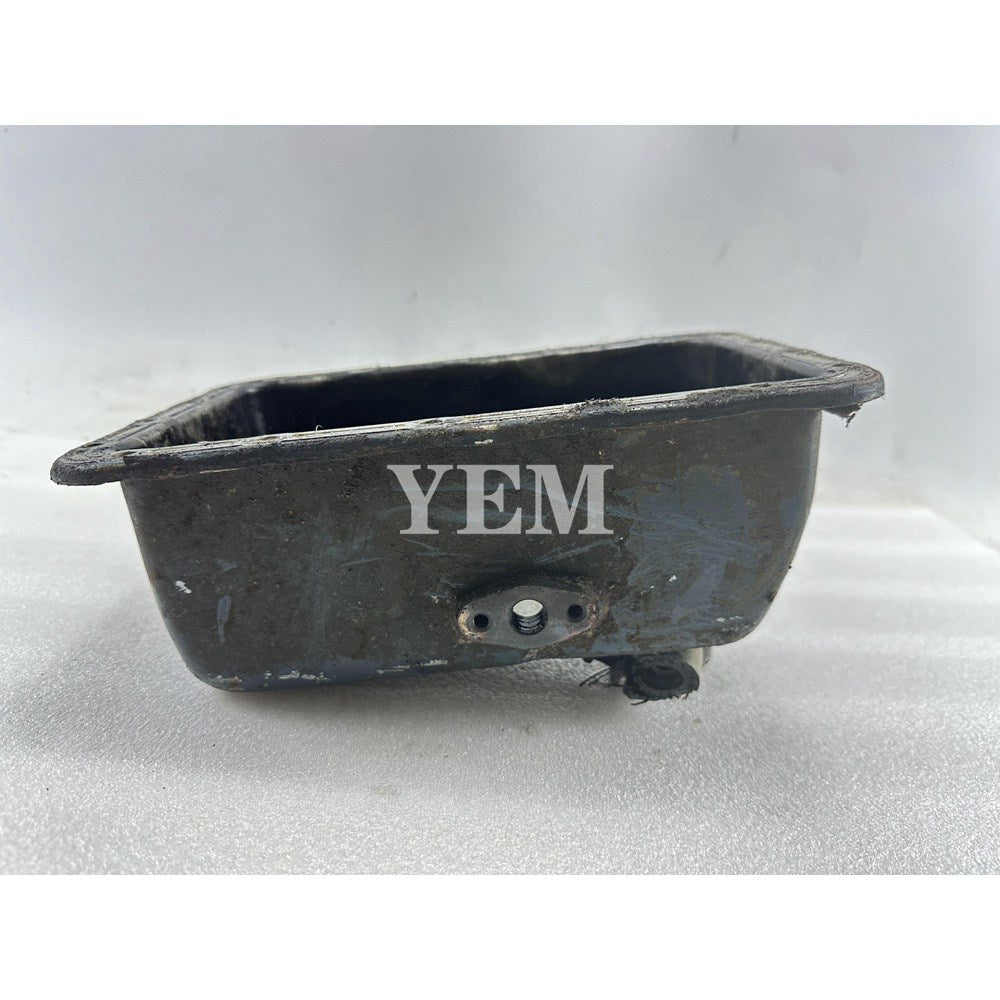 D850 Oil Pan For Kubota D850 Engine B40 B6200 B6200HST B1502 B1-14 tractor For Kubota