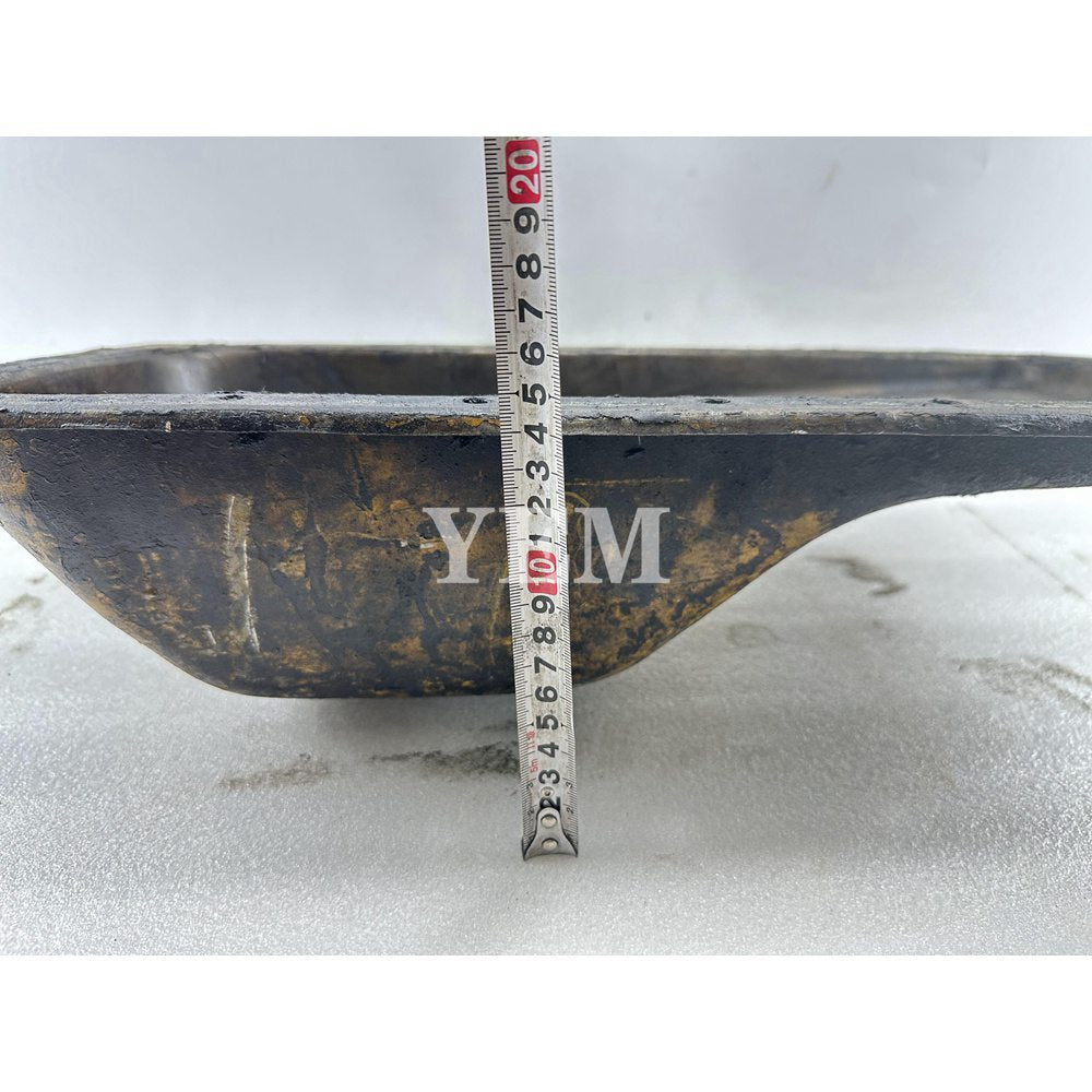 4D95 Oil Pan For Komatsu 4D95 Engine PC60-6 PC88MR-6 PW98MR-6 For Komatsu