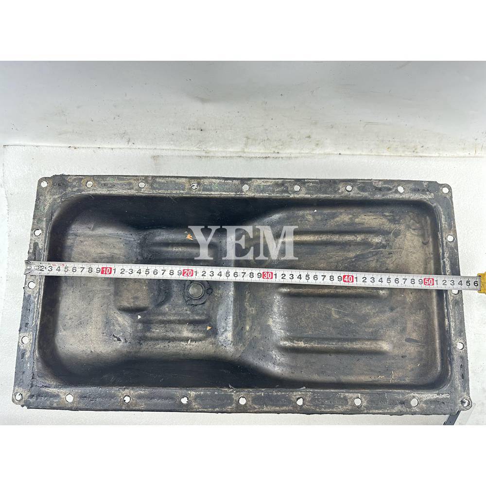 4D95 Oil Pan For Komatsu 4D95 Engine PC60-6 PC88MR-6 PW98MR-6 For Komatsu