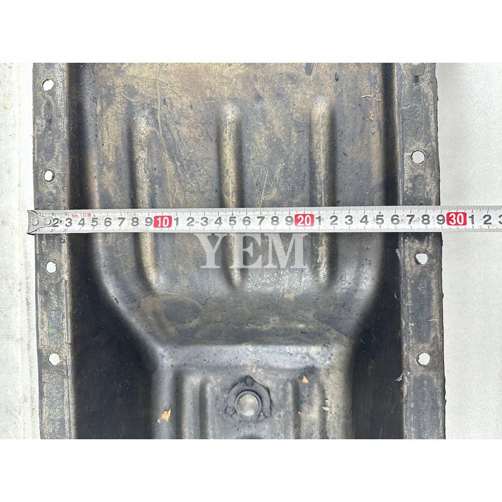 4D95 Oil Pan For Komatsu 4D95 Engine PC60-6 PC88MR-6 PW98MR-6 For Komatsu