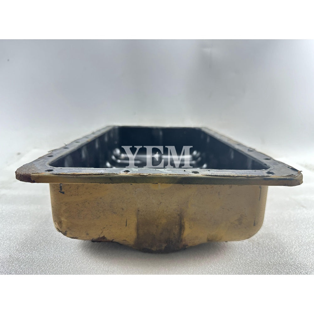C3.3B Oil Pan For Caterpillar C3.3B Engine 308E 2 CR excavator For Caterpillar