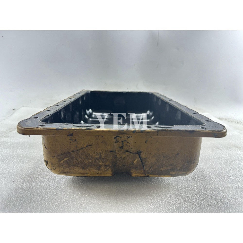 C3.3B Oil Pan For Caterpillar C3.3B Engine 308E 2 CR excavator For Caterpillar