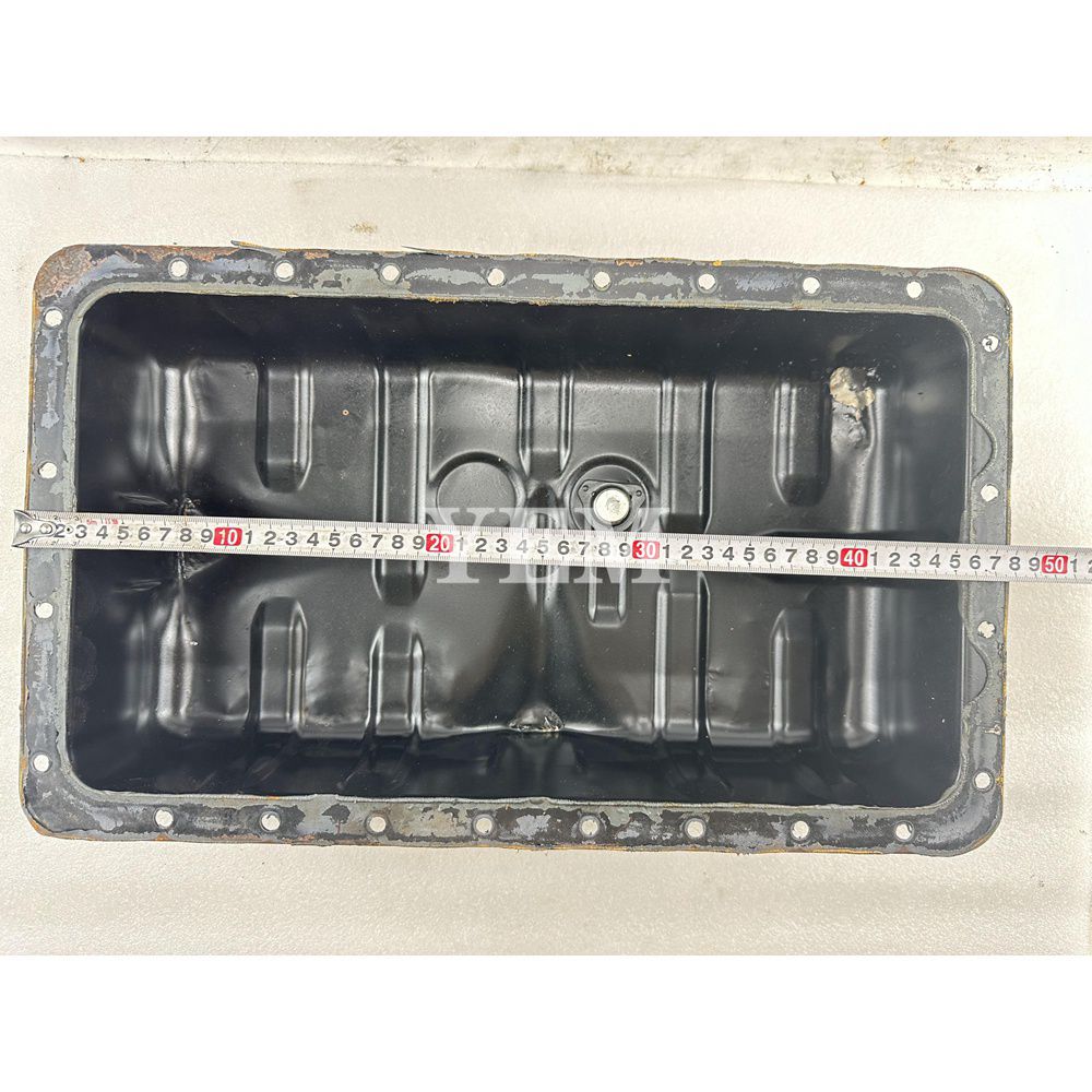 C3.3B Oil Pan For Caterpillar C3.3B Engine 308E 2 CR excavator For Caterpillar