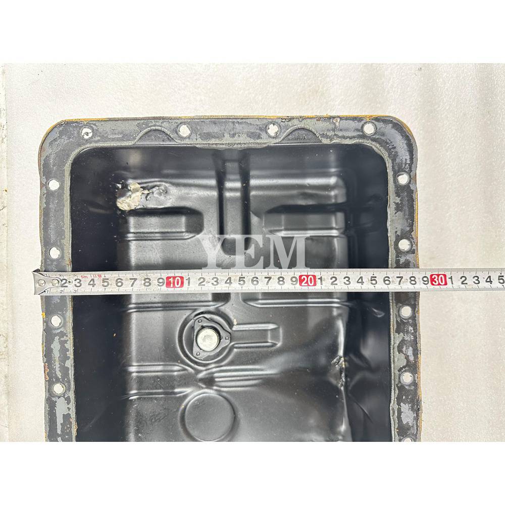 C3.3B Oil Pan For Caterpillar C3.3B Engine 308E 2 CR excavator For Caterpillar