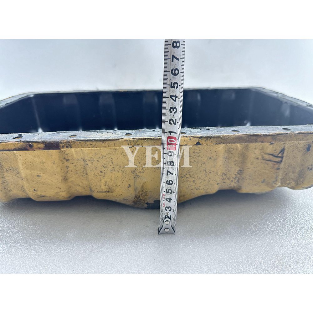 C3.3B Oil Pan For Caterpillar C3.3B Engine 308E 2 CR excavator For Caterpillar