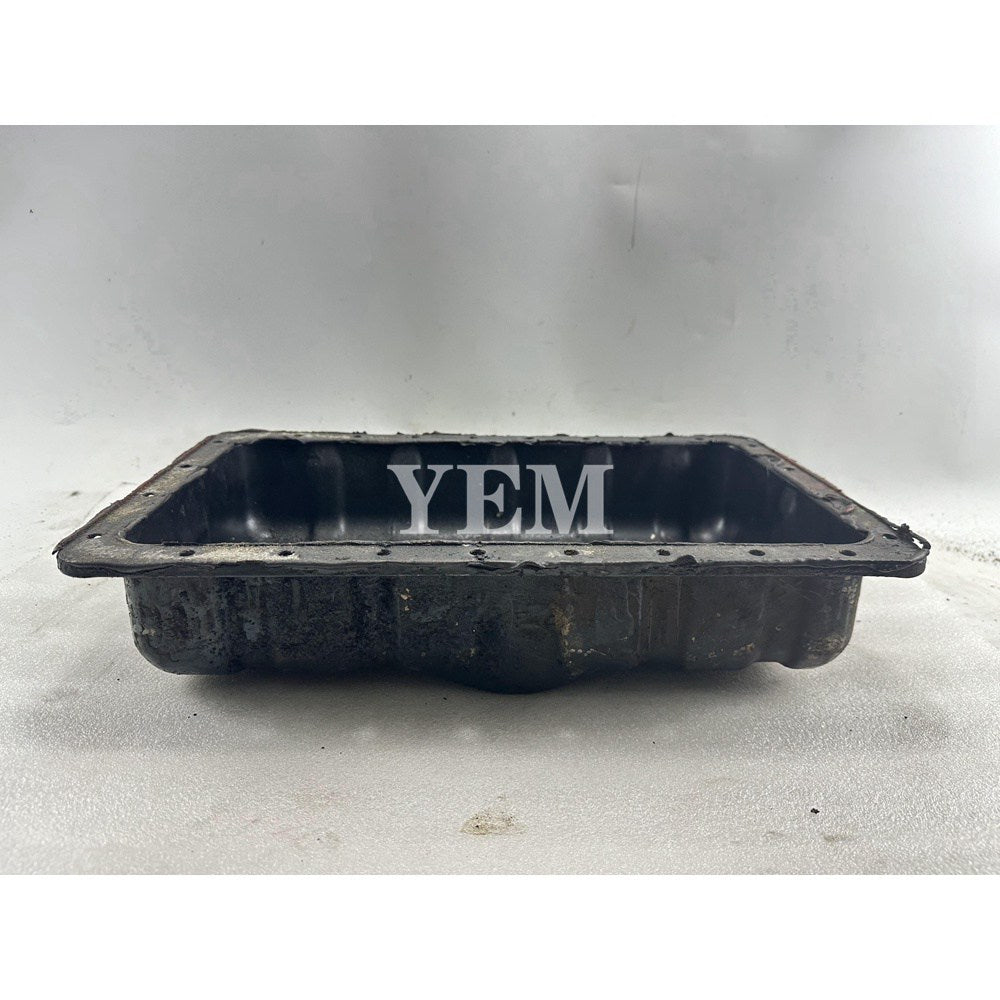 V3307 Oil Pan For Kubota V3307 Engine Hyundai 25D-9 diesel forklift For Kubota