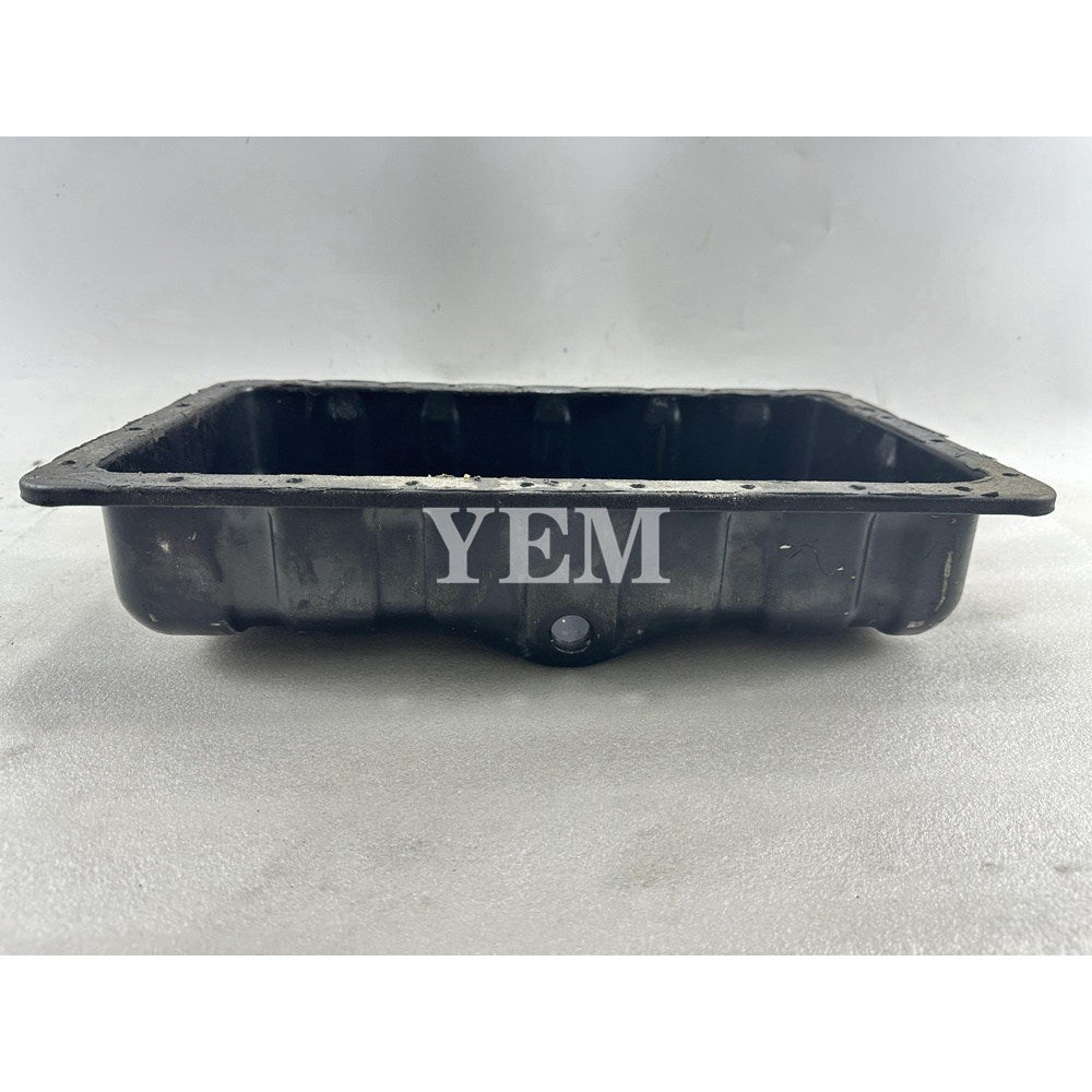 V3307 Oil Pan For Kubota V3307 Engine Kx080-3 KX080-4 Excavator For Kubota