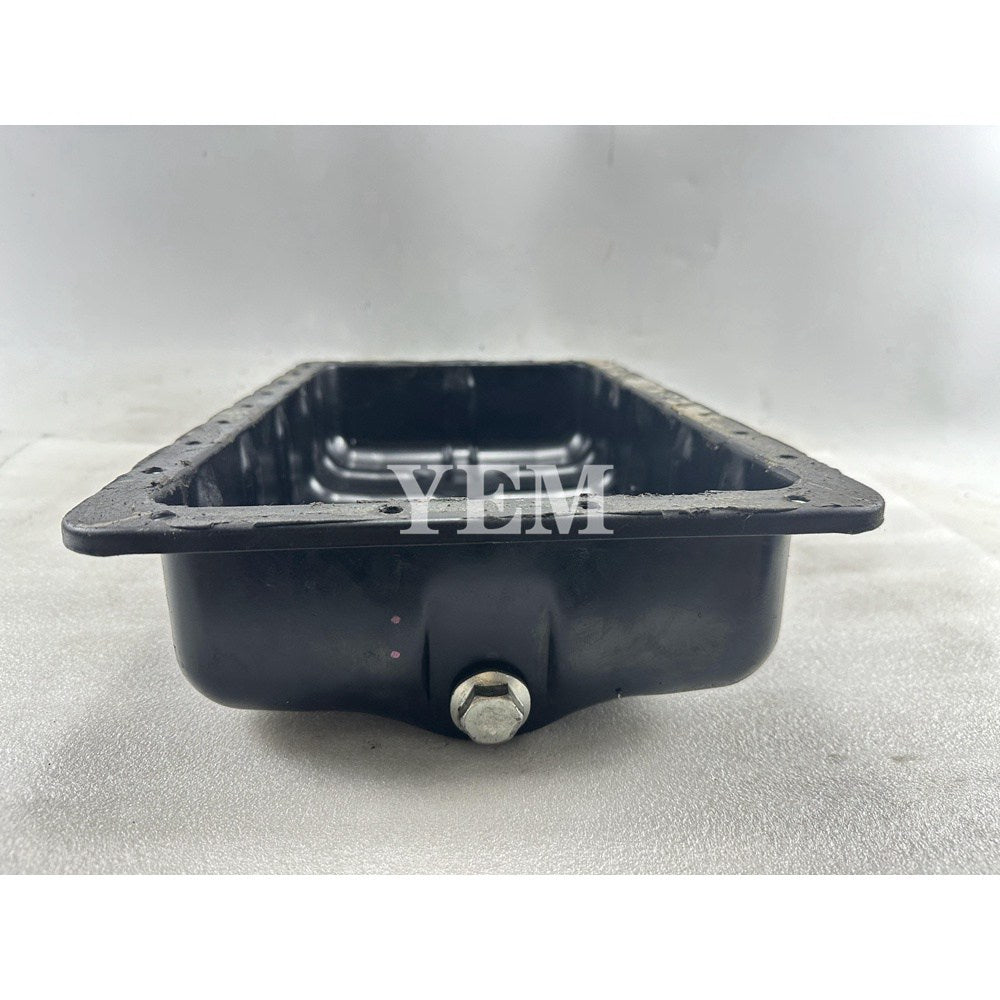 V3307 Oil Pan For Kubota V3307 Engine Kx080-3 KX080-4 Excavator For Kubota