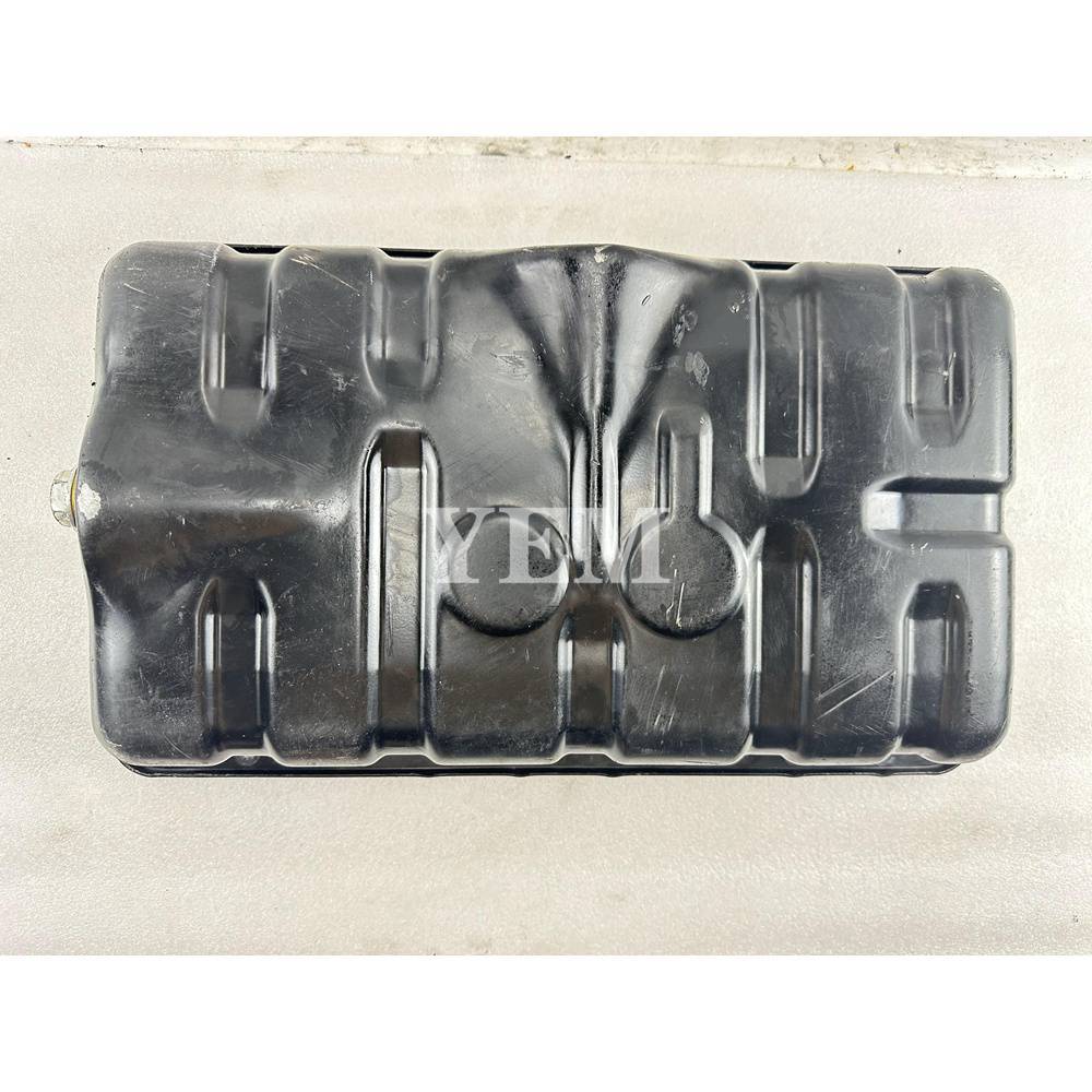V3307 Oil Pan For Kubota V3307 Engine Kx080-3 KX080-4 Excavator For Kubota