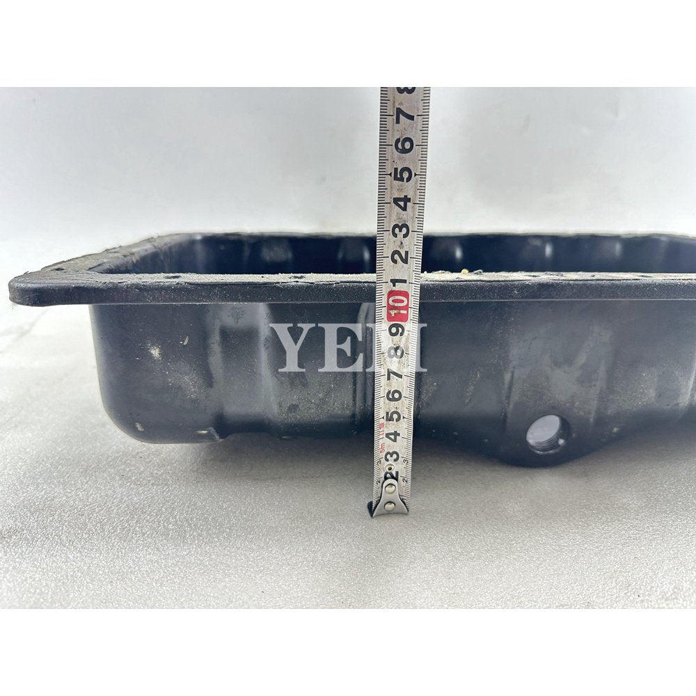 V3307 Oil Pan For Kubota V3307 Engine Kx080-3 KX080-4 Excavator For Kubota