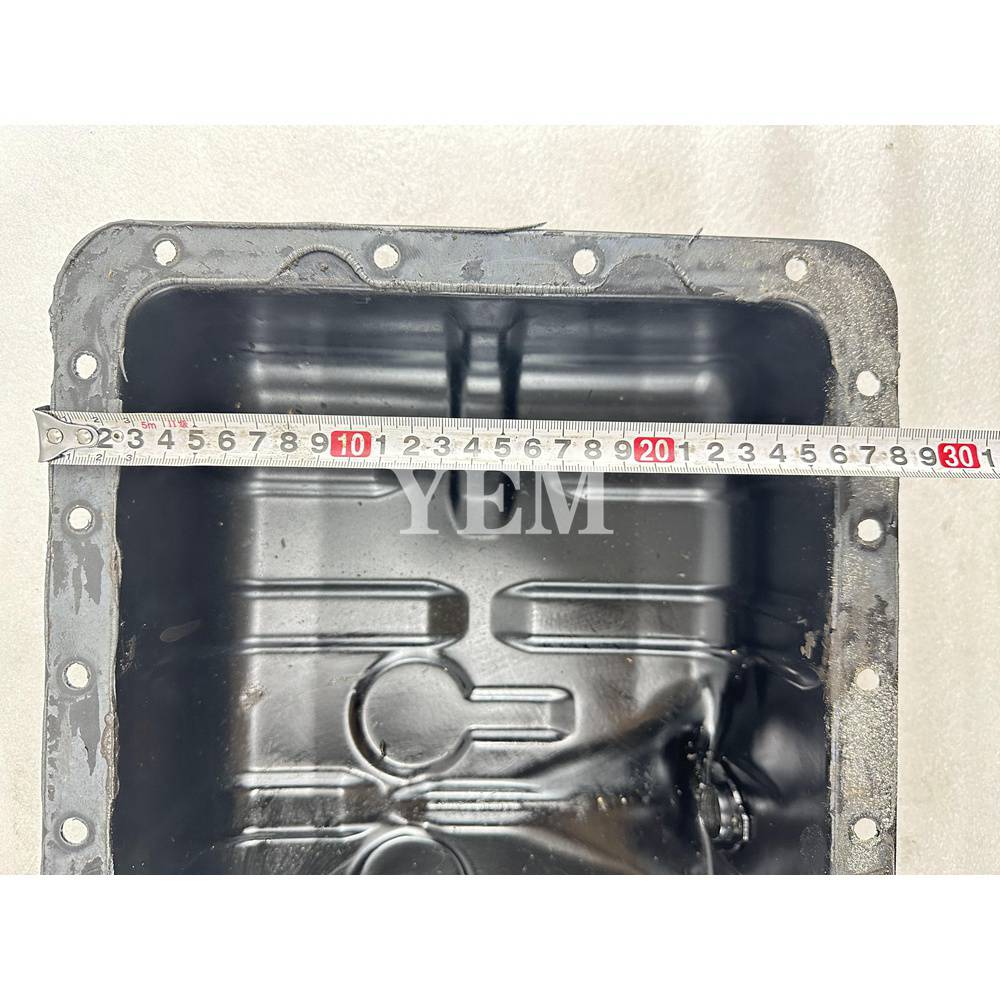 V3307 Oil Pan For Kubota V3307 Engine Kx080-3 KX080-4 Excavator For Kubota