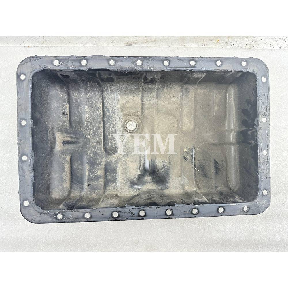 V2607 Oil Pan For Kubota V2607 Engine Menzi A4 excavator