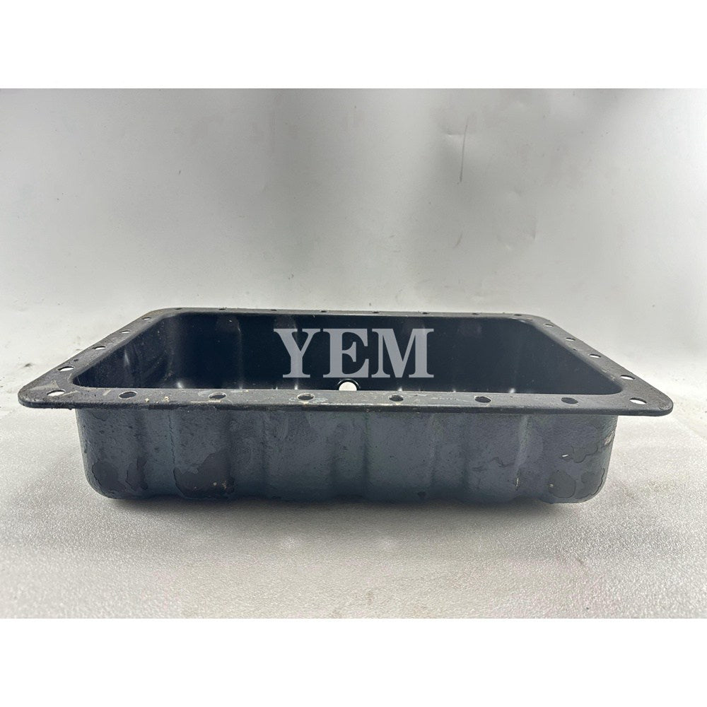 V3800 Oil Pan For Kubota V3800 Engine Yale GDP 70VX Base diesel forklift For Kubota