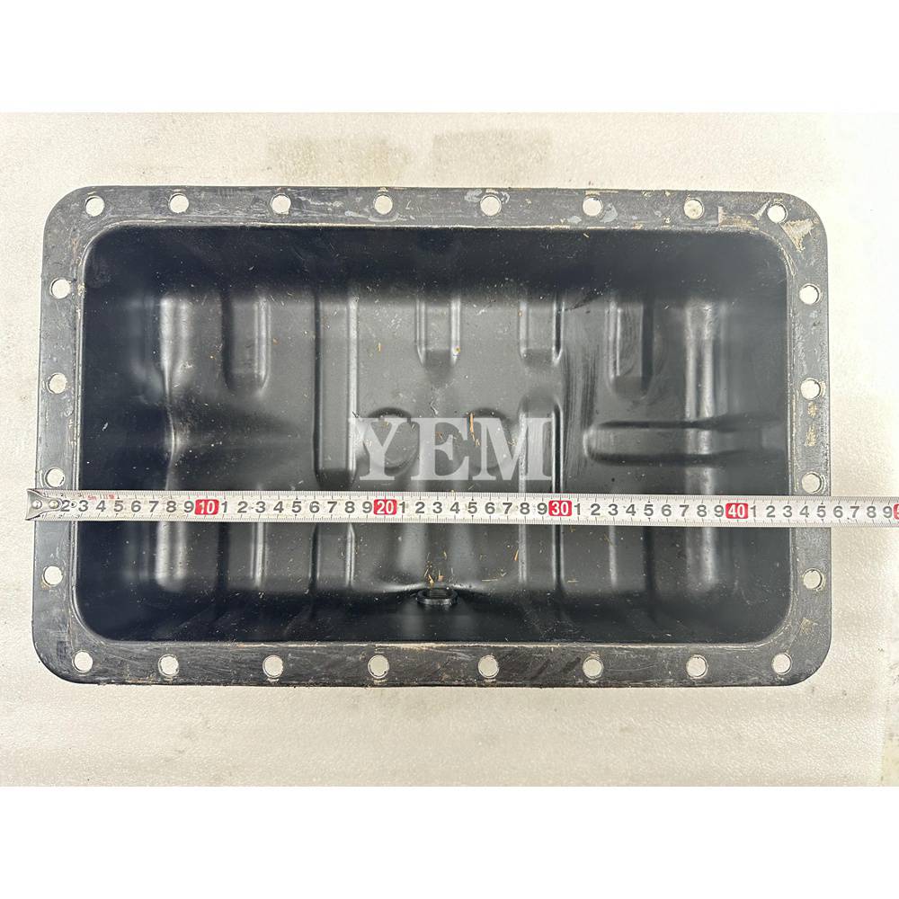 V3800 Oil Pan For Kubota V3800 Engine Yale GDP 70VX Base diesel forklift For Kubota
