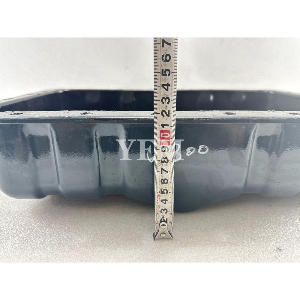 V3800 Oil Pan For Kubota V3800 Engine Loader SVL95-2S SVL95-2SC For Kubota