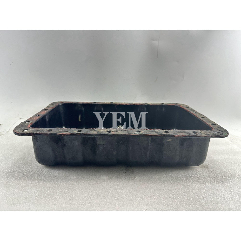 V3300 Oil Pan For Kubota V3300 Engine Messersi M 60 W excavator For Kubota