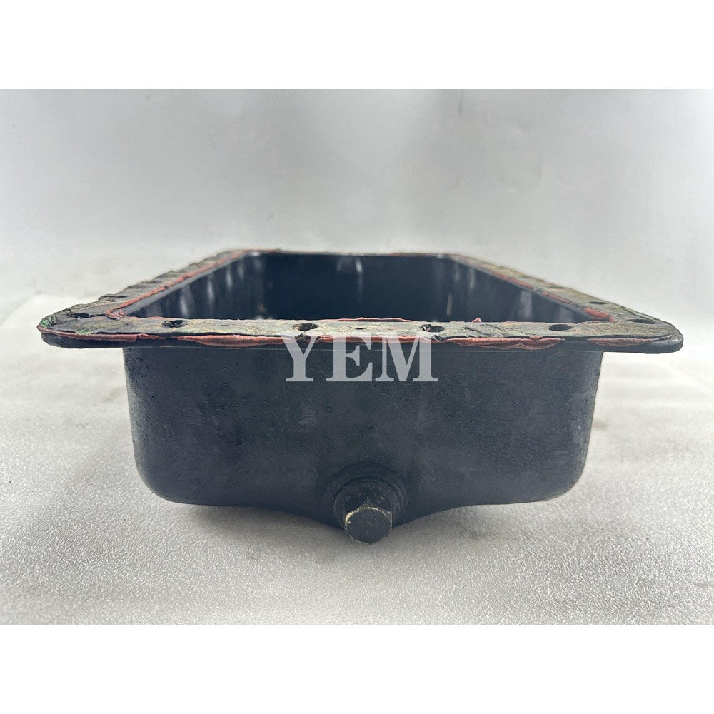 V3300 Oil Pan For Kubota V3300 Engine Messersi M 60 W excavator For Kubota