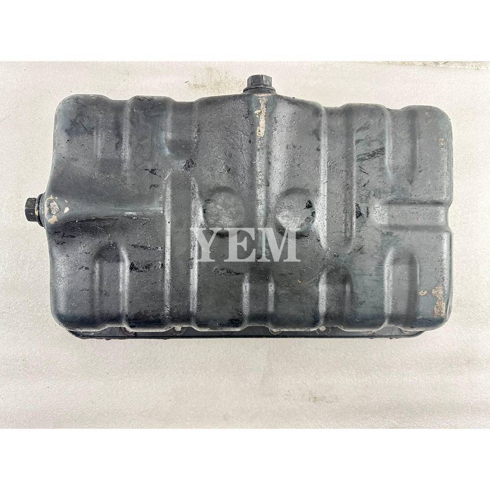 V3300 Oil Pan For Kubota V3300 Engine Messersi M 60 W excavator For Kubota