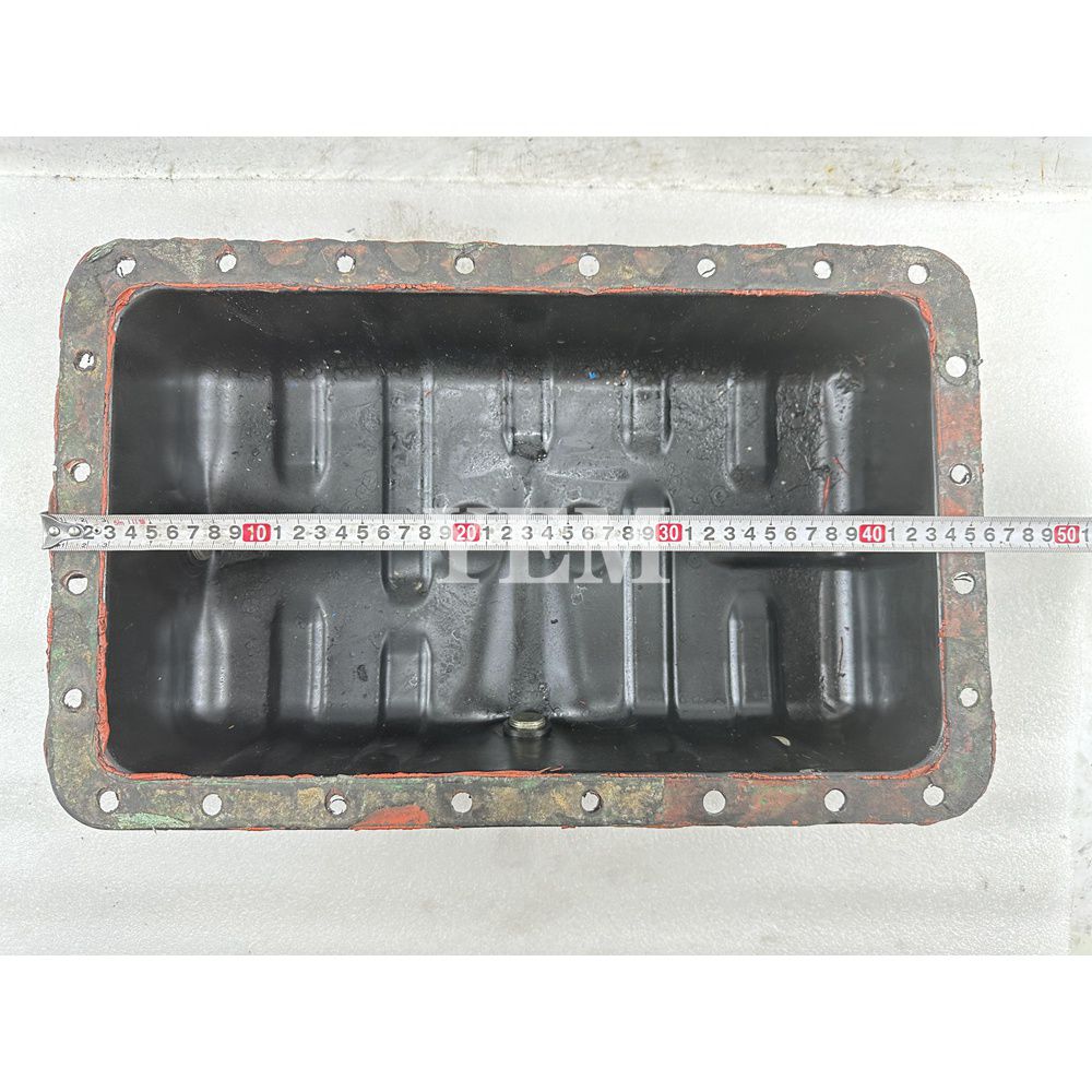 V3300 Oil Pan For Kubota V3300 Engine Messersi M 60 W excavator For Kubota