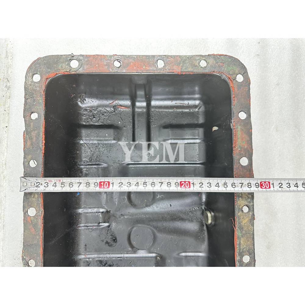 V3300 Oil Pan For Kubota V3300 Engine Messersi M 60 W excavator For Kubota