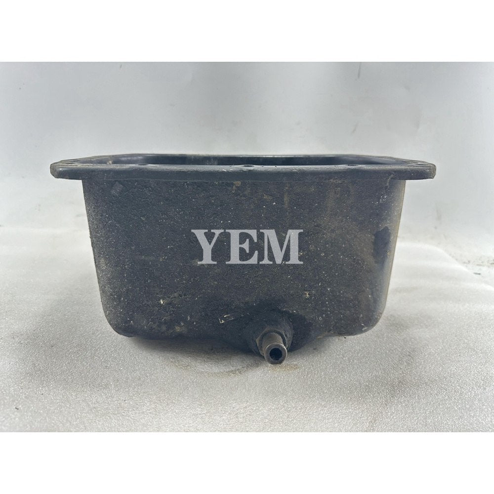 3KB1 Oil Pan For Isuzu 3KB1 Engine MBU-IHI 14 PX excavator For Isuzu