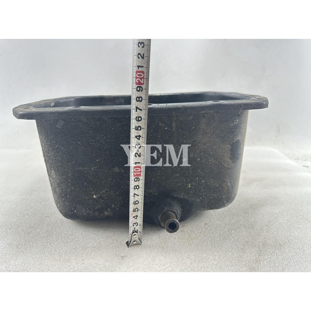 3KB1 Oil Pan For Isuzu 3KB1 Engine MBU-IHI 14 PX excavator For Isuzu