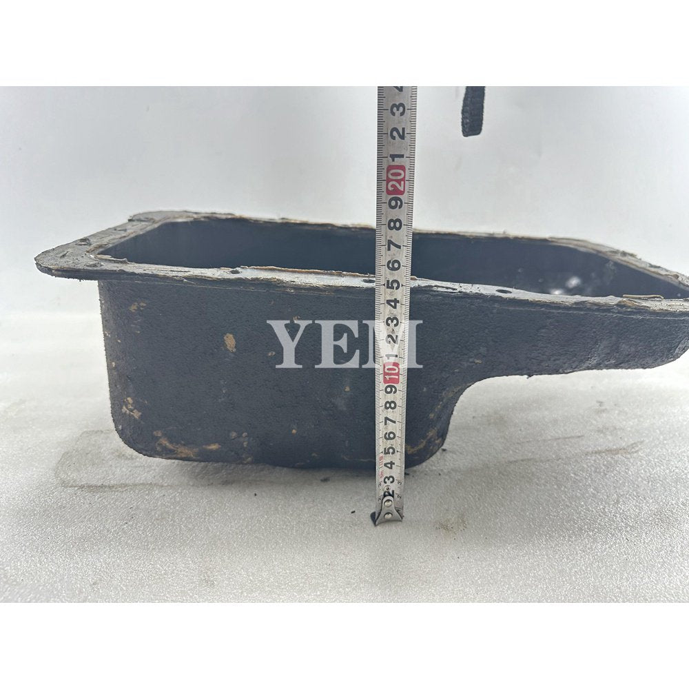 K4N Oil Pan For Mitsubishi K4N Engine GX40 MT408 tractor For Mitsubishi