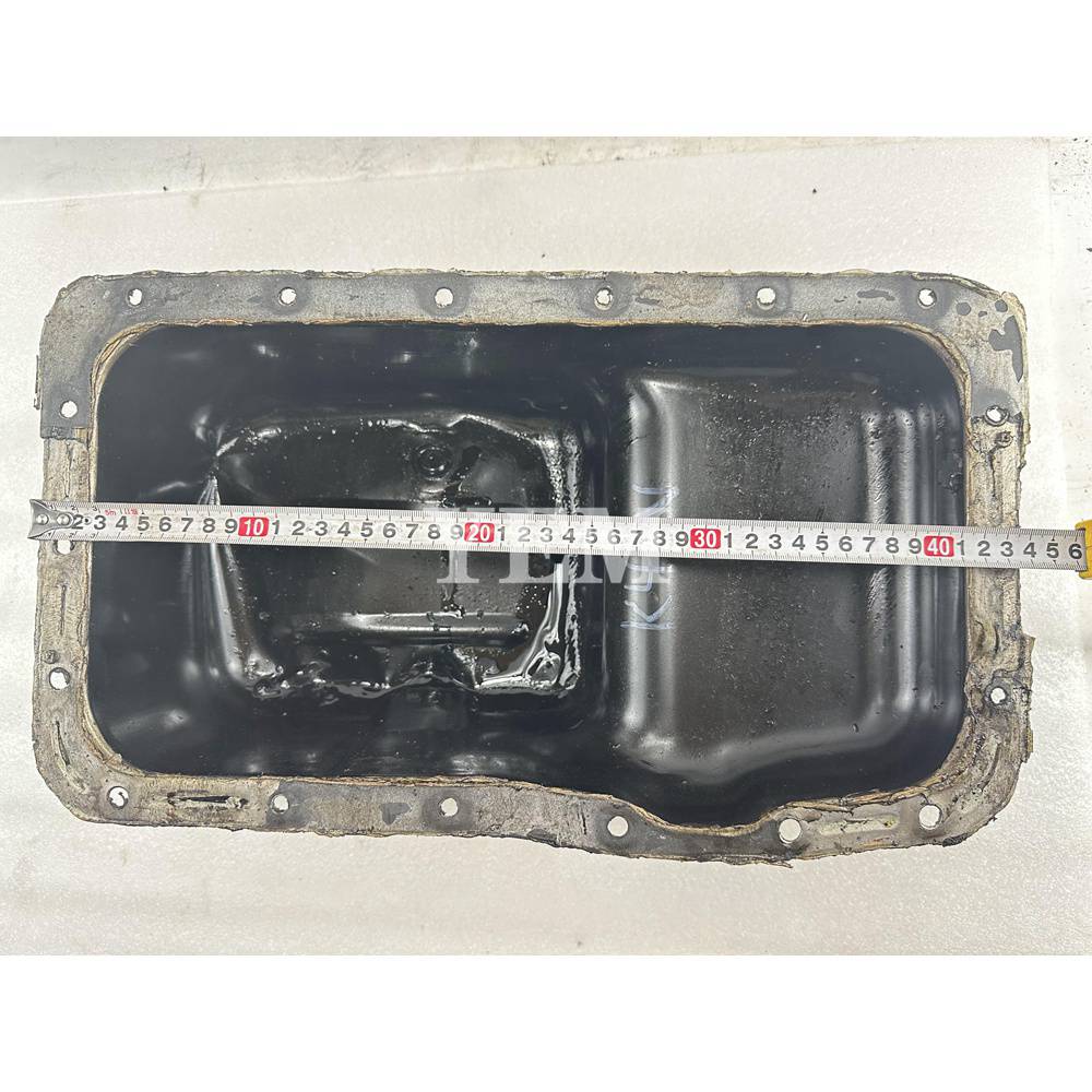 K4N Oil Pan For Mitsubishi K4N Engine GX40 MT408 tractor For Mitsubishi