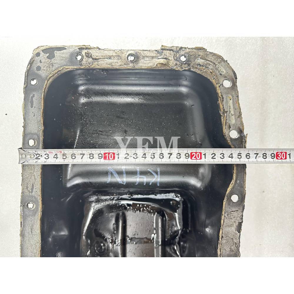 K4N Oil Pan For Mitsubishi K4N Engine GX40 MT408 tractor For Mitsubishi