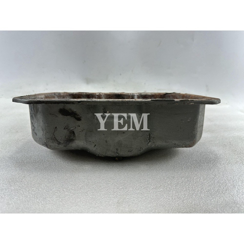 3TNV76 Oil Pan For Yanmar 3TNV76 Engine Wacker Neuson EZ28 excavator For Yanmar
