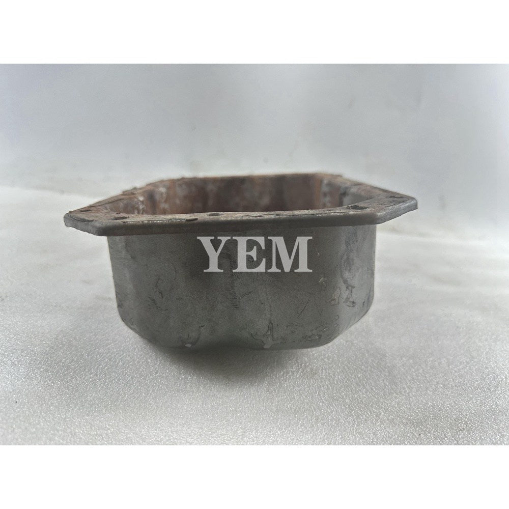 3TNV76 Oil Pan For Yanmar 3TNV76 Engine Wacker Neuson EZ28 excavator For Yanmar