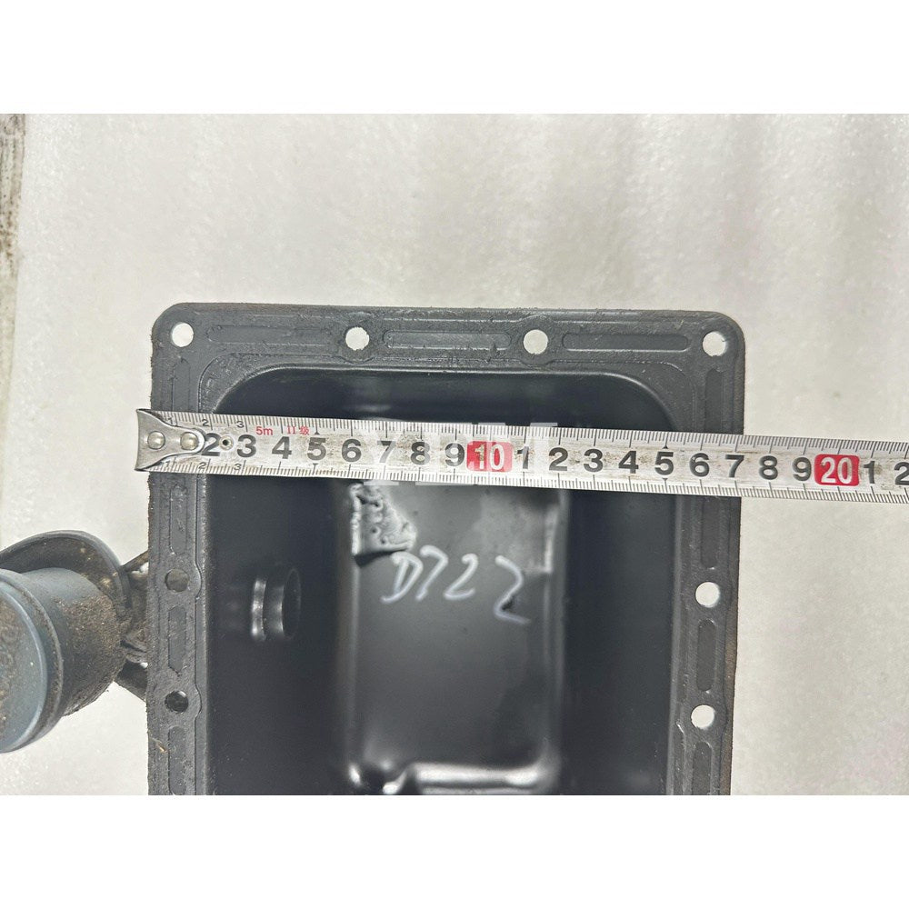 D722 Oil Pan For Kubota D722 Engine BX1800 430 B7300 B74006215 F21D 5215 BX1870 GB14 tractor For Kubota
