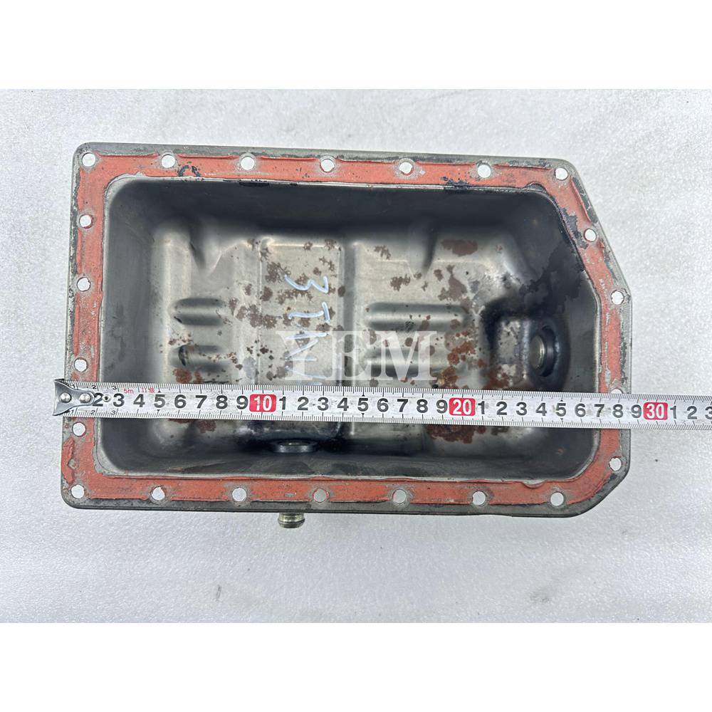 3TNA68 Oil Pan For Yanmar 3TNA68 Excavator Engine For Yanmar