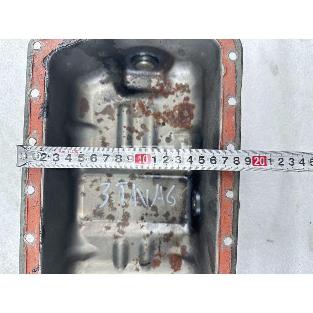 3TNA68 Oil Pan For Yanmar 3TNA68 Excavator Engine For Yanmar