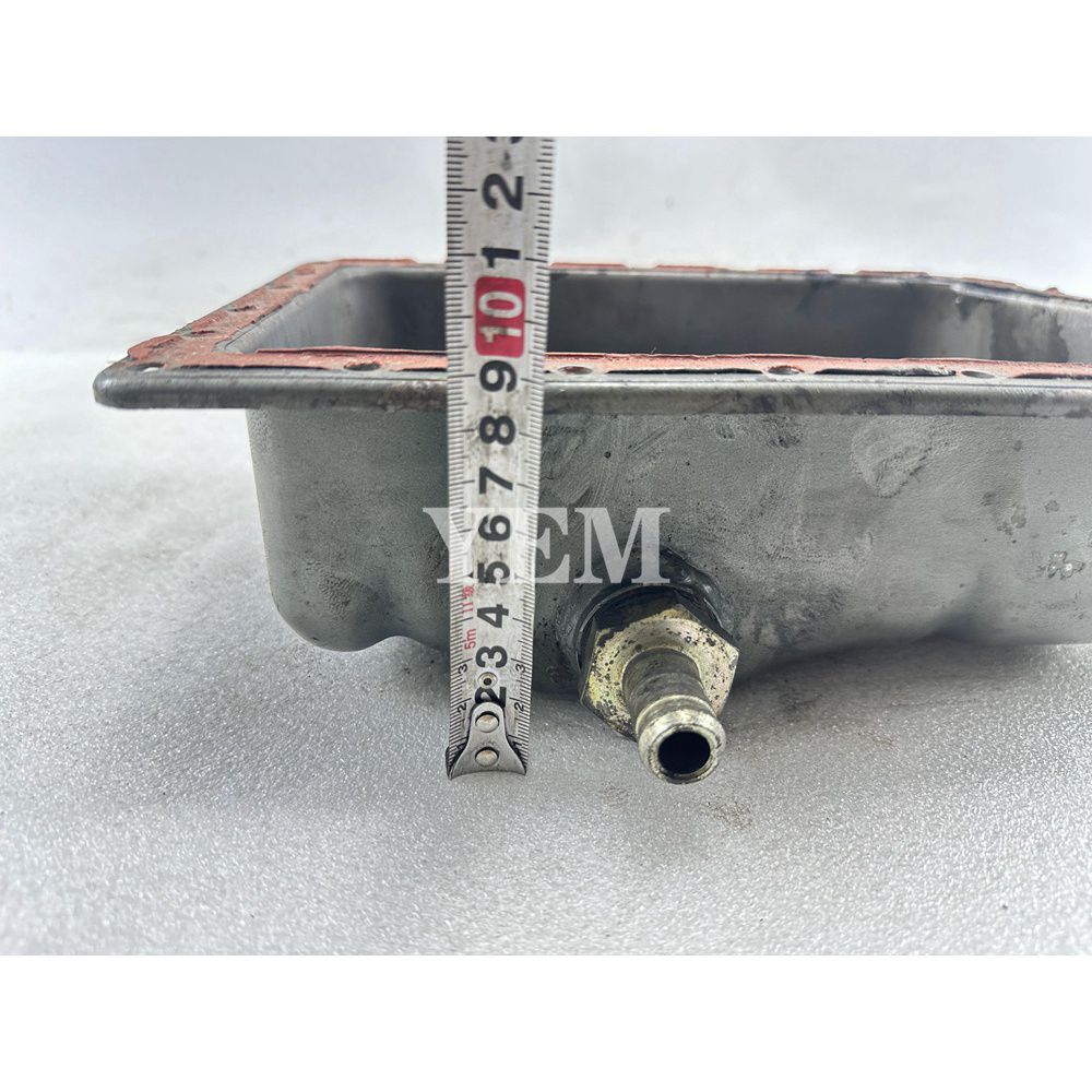 3TNA68 Oil Pan For Yanmar 3TNA68 Excavator Engine For Yanmar