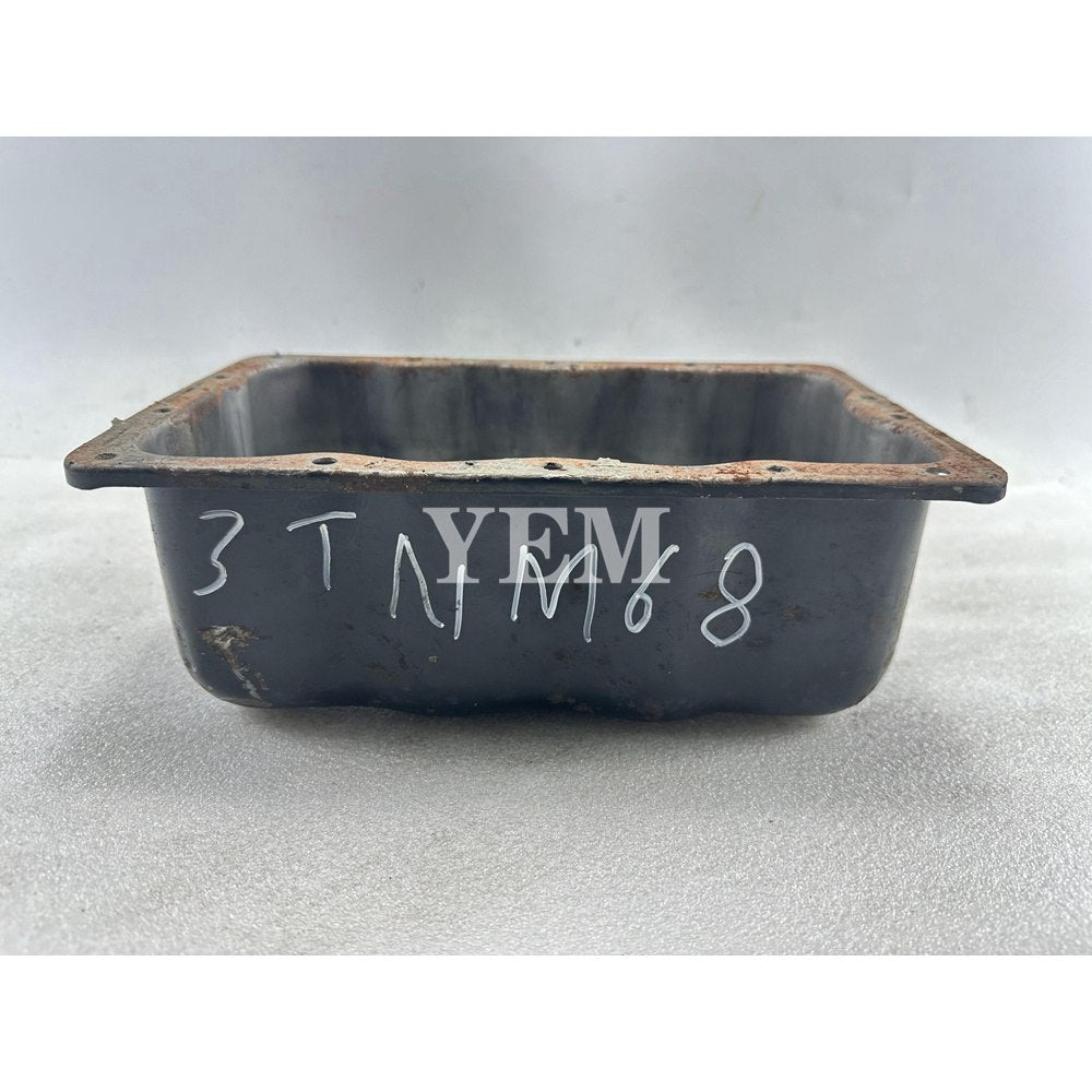 3TNM68 Oil Pan For Yanmar 3TNM68 Engine Tractor SC2400 SC2450 For Yanmar
