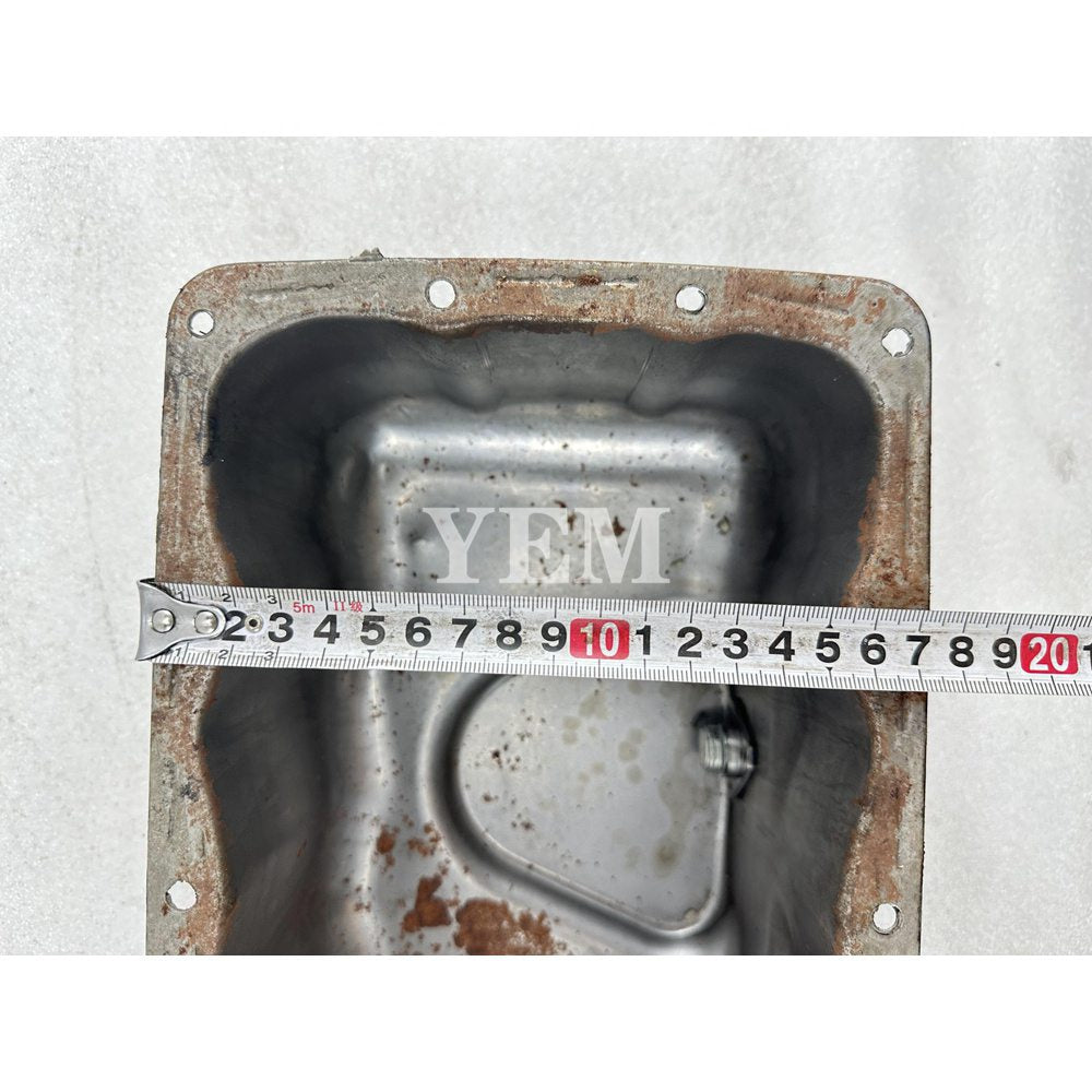 3TNM68 Oil Pan For Yanmar 3TNM68 Engine Tractor SC2400 SC2450 For Yanmar